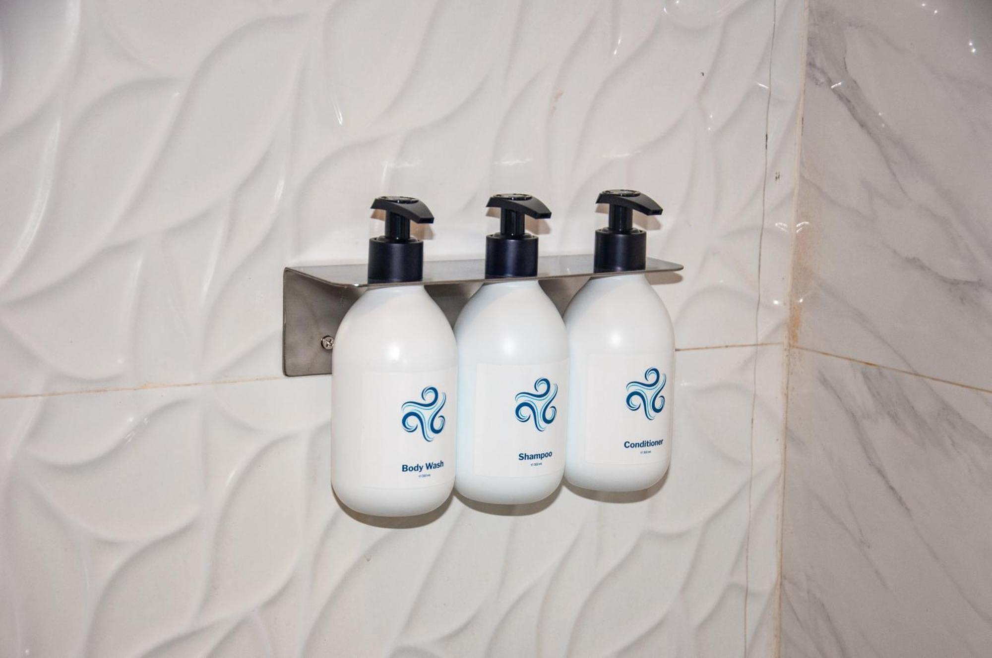 Ht9 Hotel Haat Jomtien Eksteriør bilde