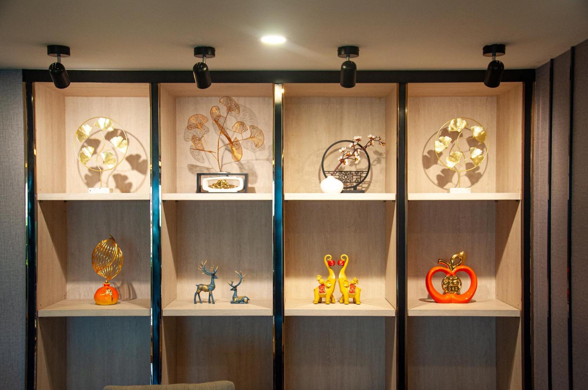 Ht9 Hotel Haat Jomtien Eksteriør bilde