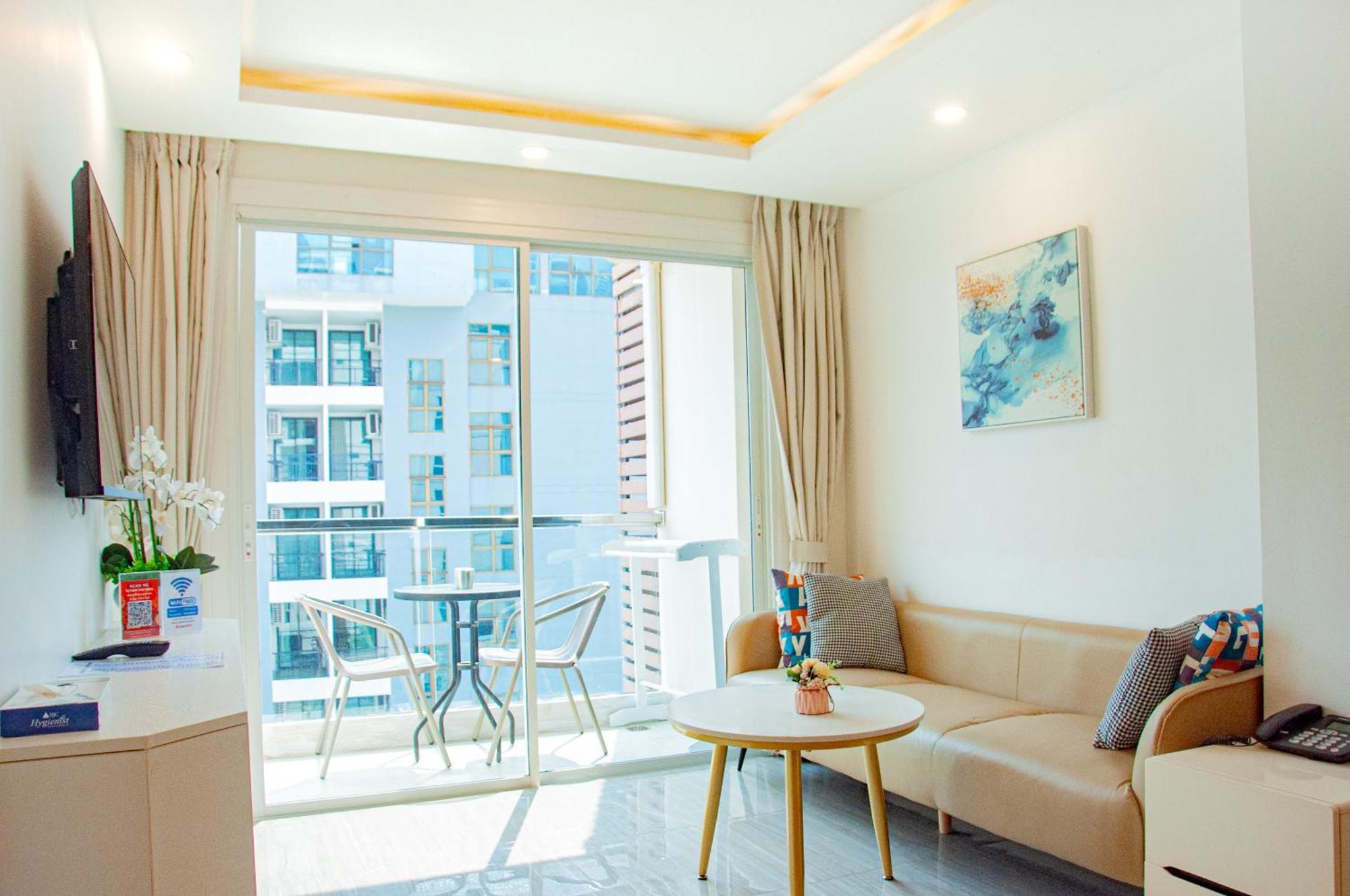 Ht9 Hotel Haat Jomtien Eksteriør bilde